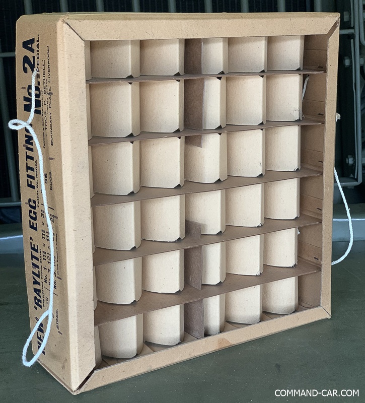 Boxes 2672 Square thingies 2024
