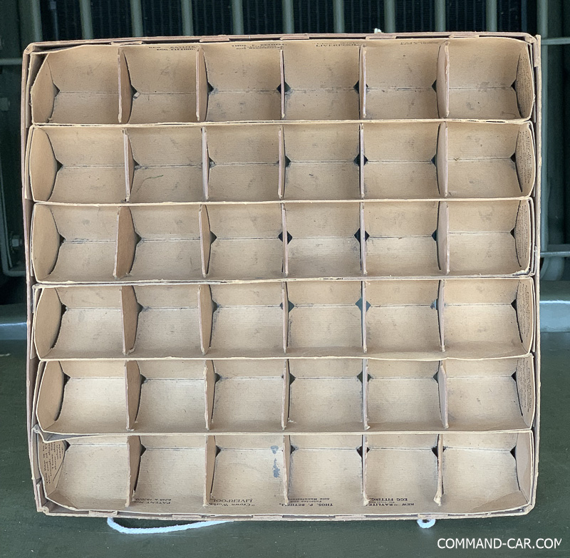 Boxes 2672 Square thingies 2024