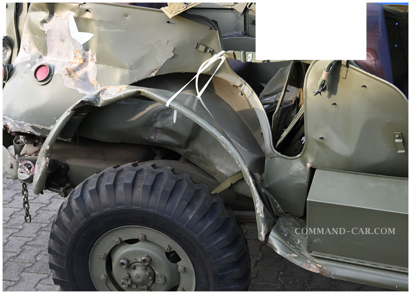 After the accident